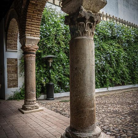 Palacio De Los Angulo Casa Historica En El Centro De Cordoba Exterior photo