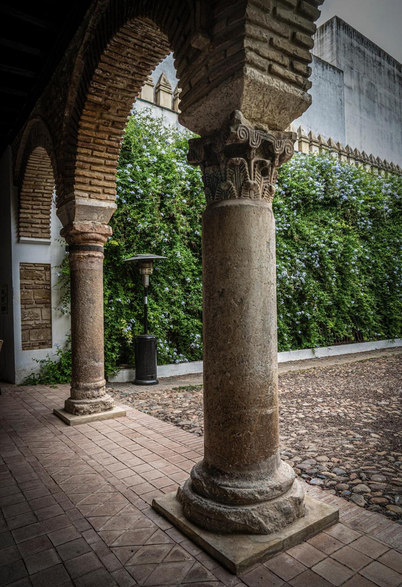 Palacio De Los Angulo Casa Historica En El Centro De Cordoba Exterior photo
